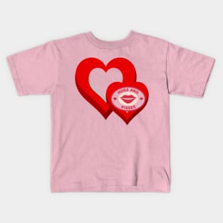 Hugs And Kids T-Shirt